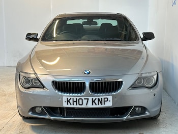 Used BMW 6 Series 2007 for sale - 76648136: Photo