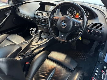 Used BMW 6 Series 2007 for sale - 76648136: Photo