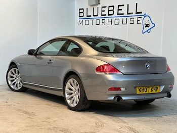 Used BMW 6 Series 2007 for sale - 76648136: Photo