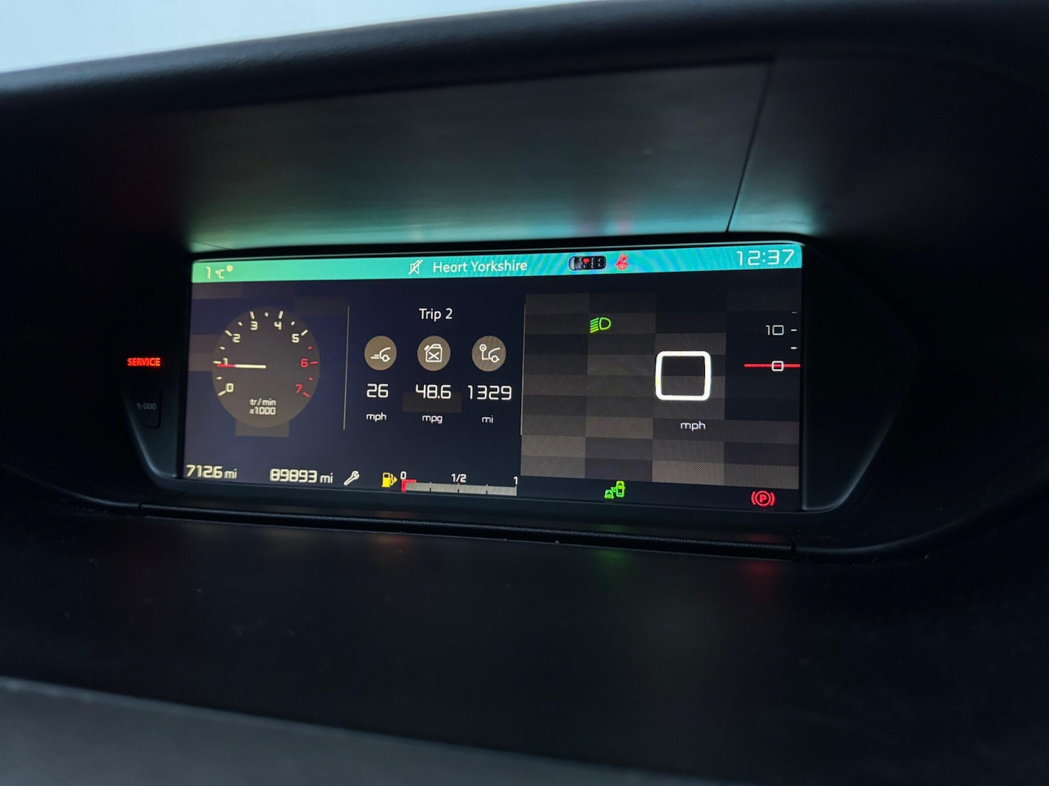 Used Citroen C4 Grand Picasso 2016 for sale - 77099230: Photo 14