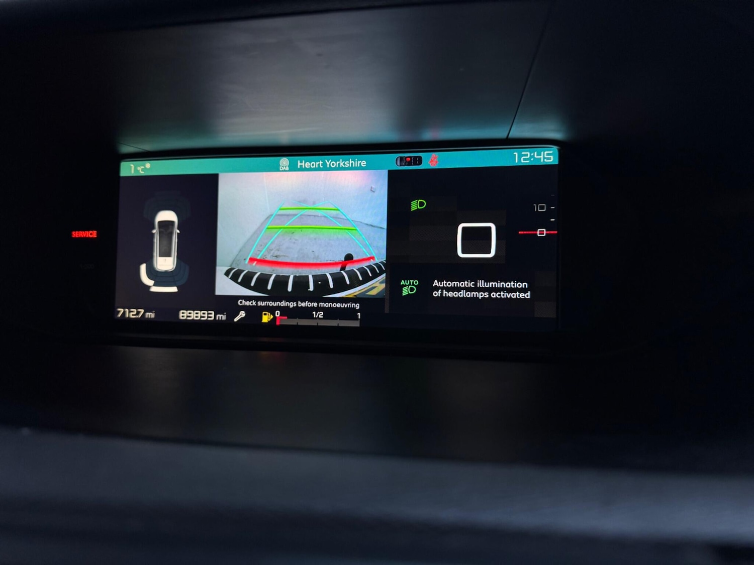 Used Citroen C4 Grand Picasso 2016 for sale - 77099230: Photo 15