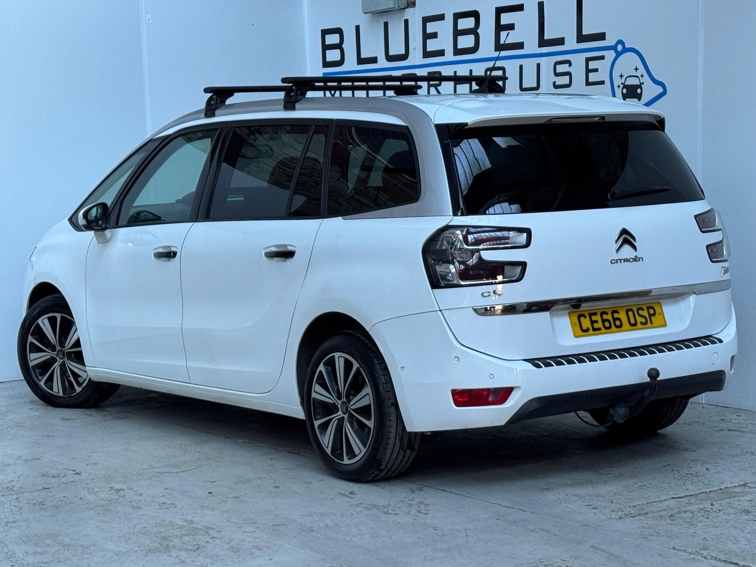 Used Citroen C4 Grand Picasso 2016 for sale - 77099230: Photo 5