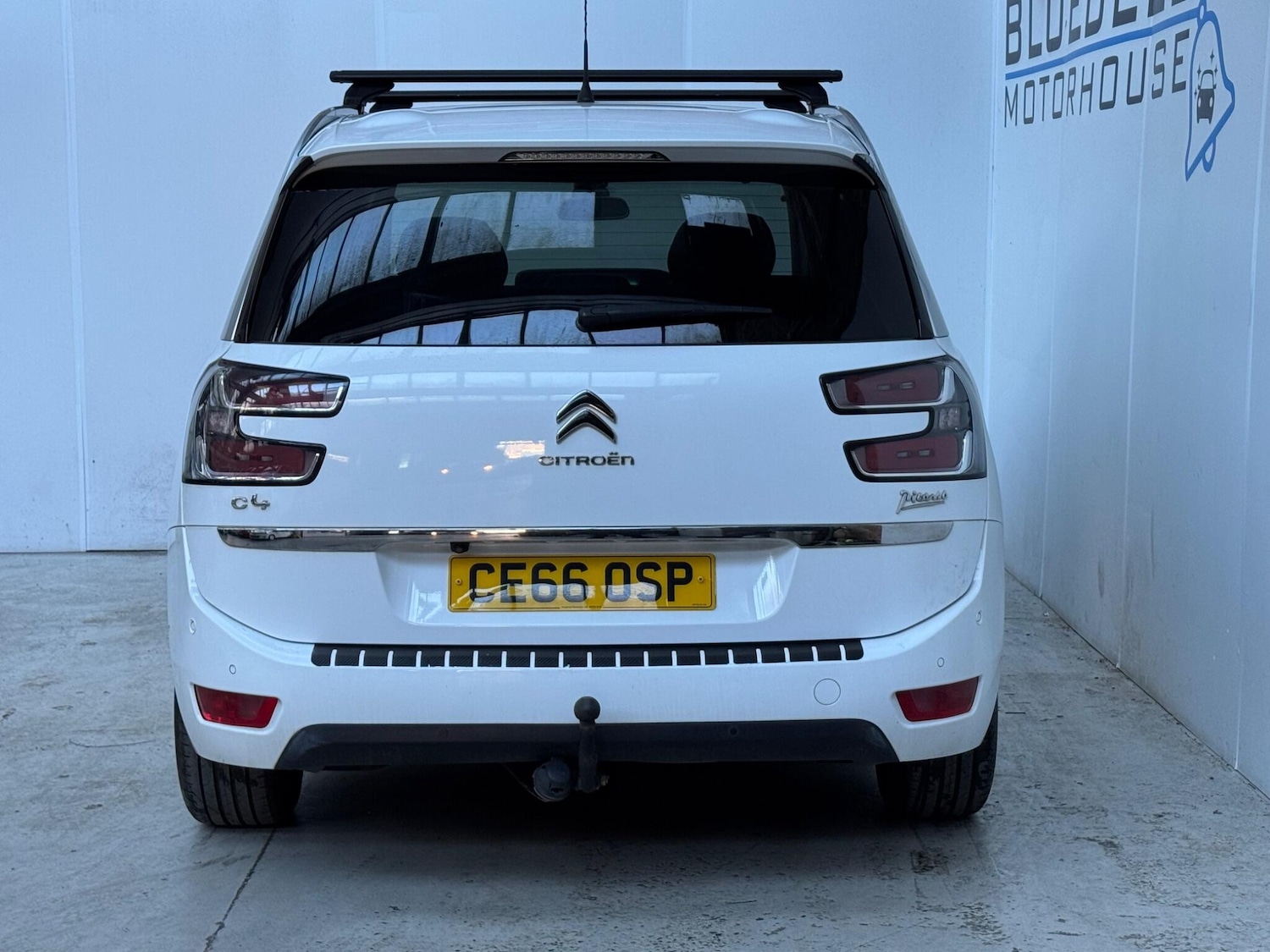 Used Citroen C4 Grand Picasso 2016 for sale - 77099230: Photo 6