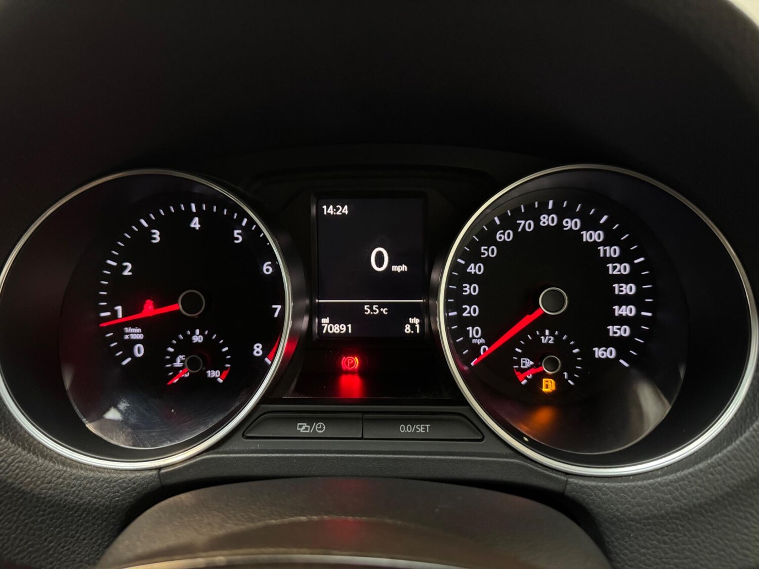 Used Volkswagen Polo 2014 for sale - 77614590: Photo 13