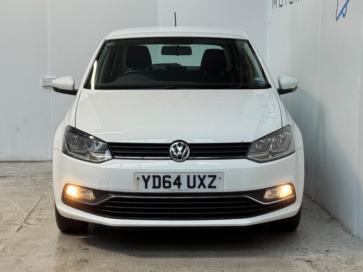 Used Volkswagen Polo 2014 for sale - 77614590: Photo 2