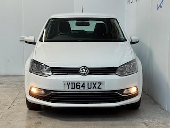 Used Volkswagen Polo 2014 for sale - 77614590: Photo