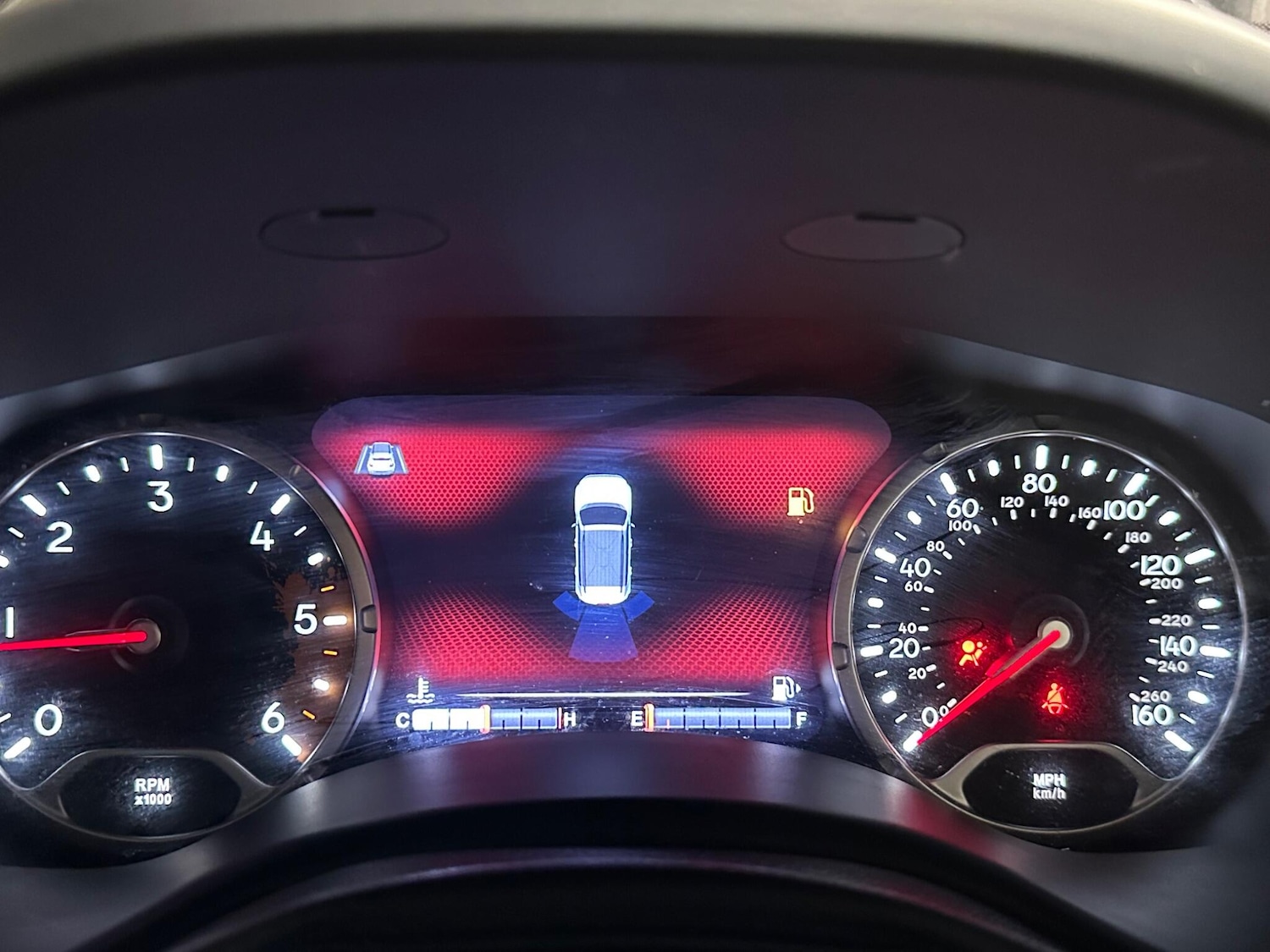 Used Jeep Renegade 2016 for sale - 77428300: Photo 13