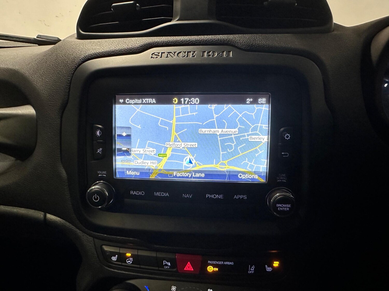 Used Jeep Renegade 2016 for sale - 77428300: Photo 15