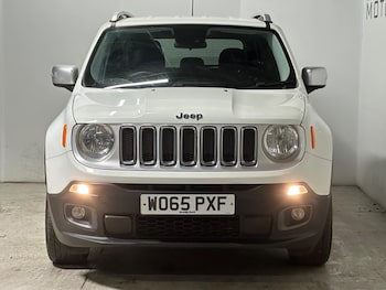 Used Jeep Renegade 2016 for sale - 77428300: Photo