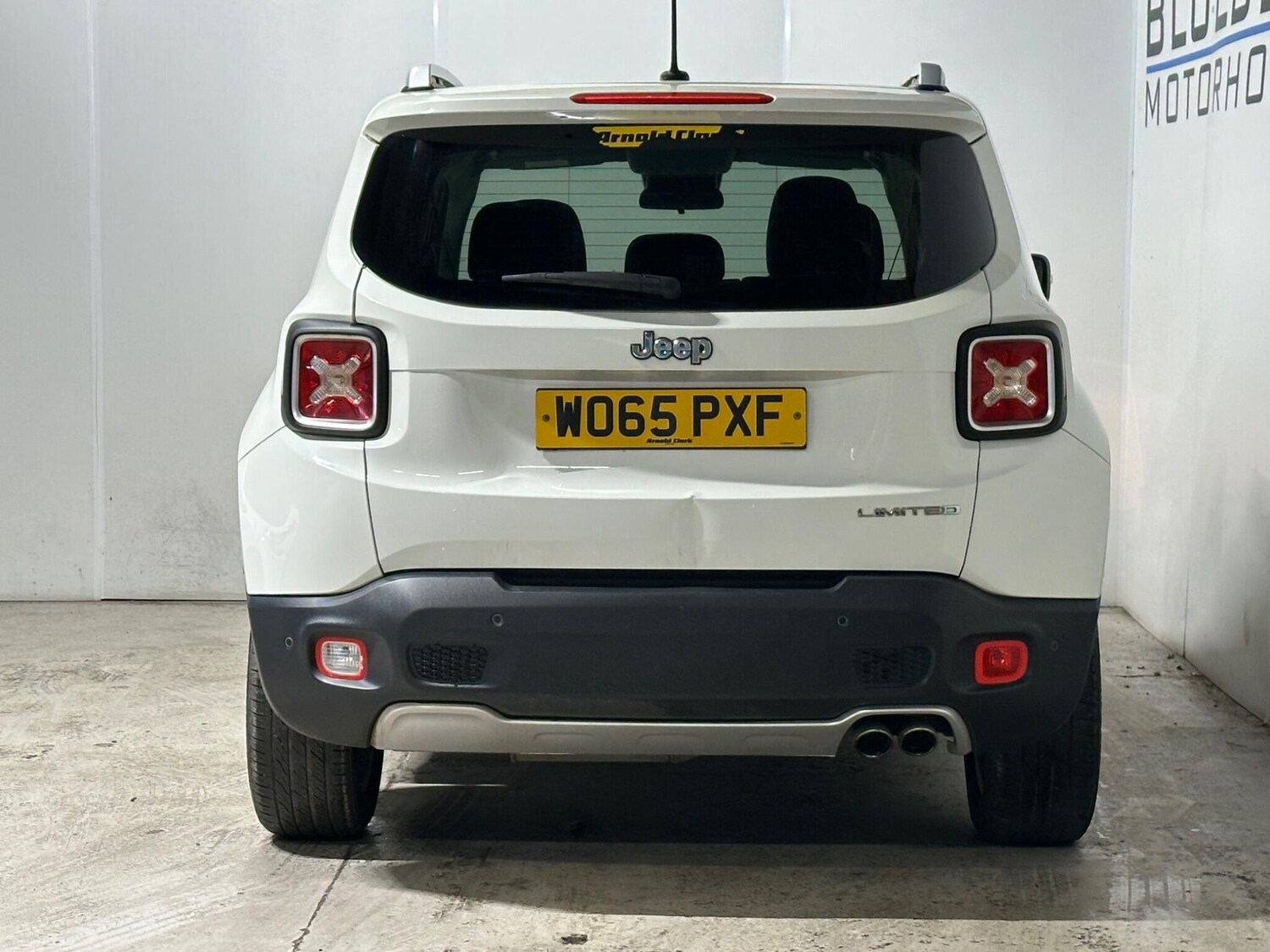 Used Jeep Renegade 2016 for sale - 77428300: Photo 6