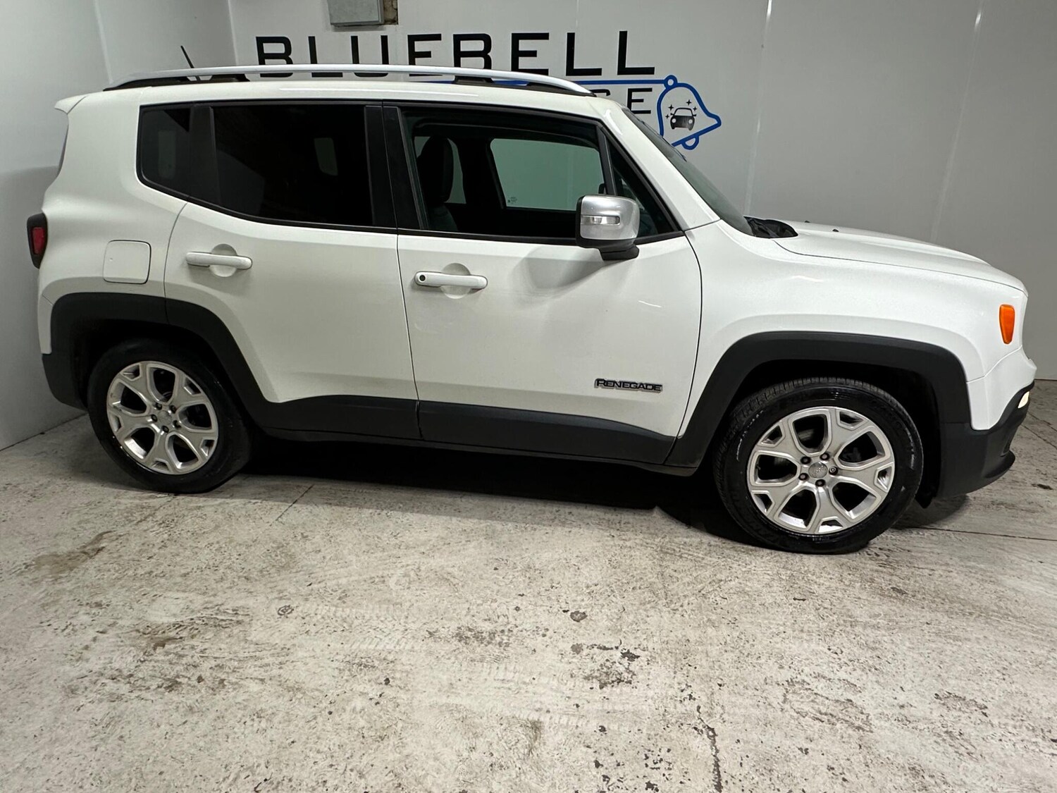 Used Jeep Renegade 2016 for sale - 77428300: Photo 9