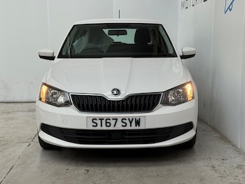 Used Skoda Fabia 2018 for sale - 78669239: Photo