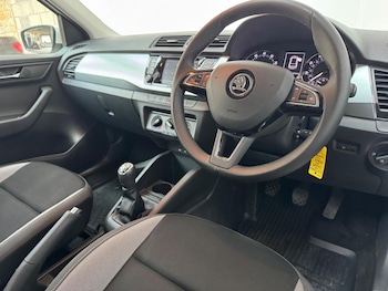 Used Skoda Fabia 2018 for sale - 78669239: Photo