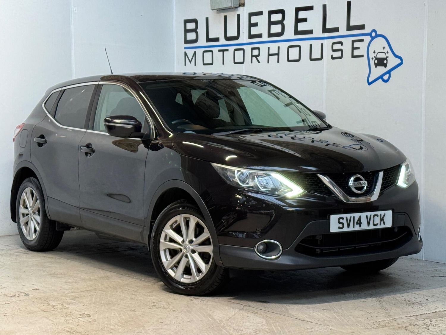 Used Nissan Qashqai 2014 for sale - 76999739: Photo 1