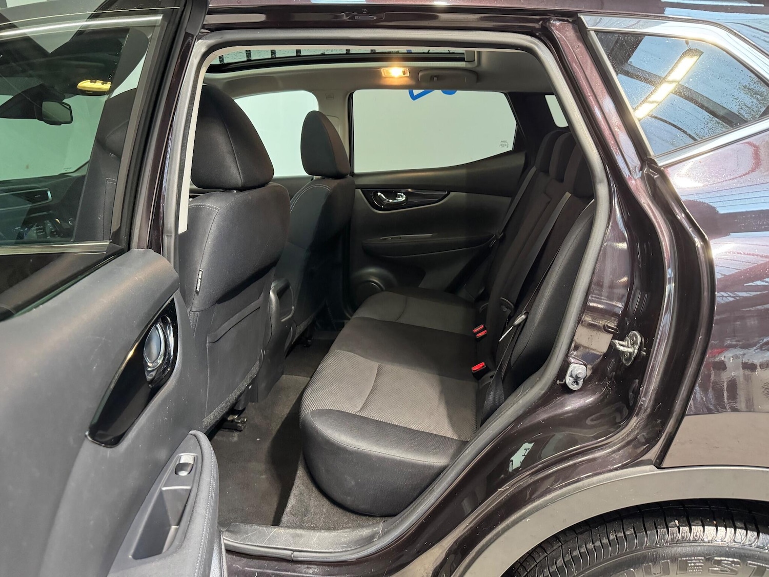 Used Nissan Qashqai 2014 for sale - 76999739: Photo 12