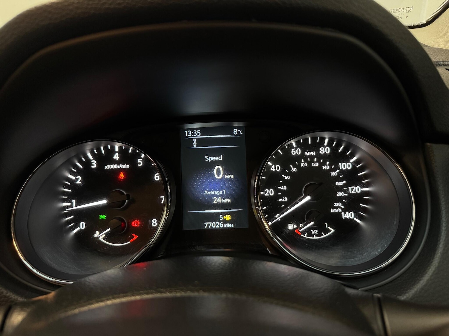 Used Nissan Qashqai 2014 for sale - 76999739: Photo 16