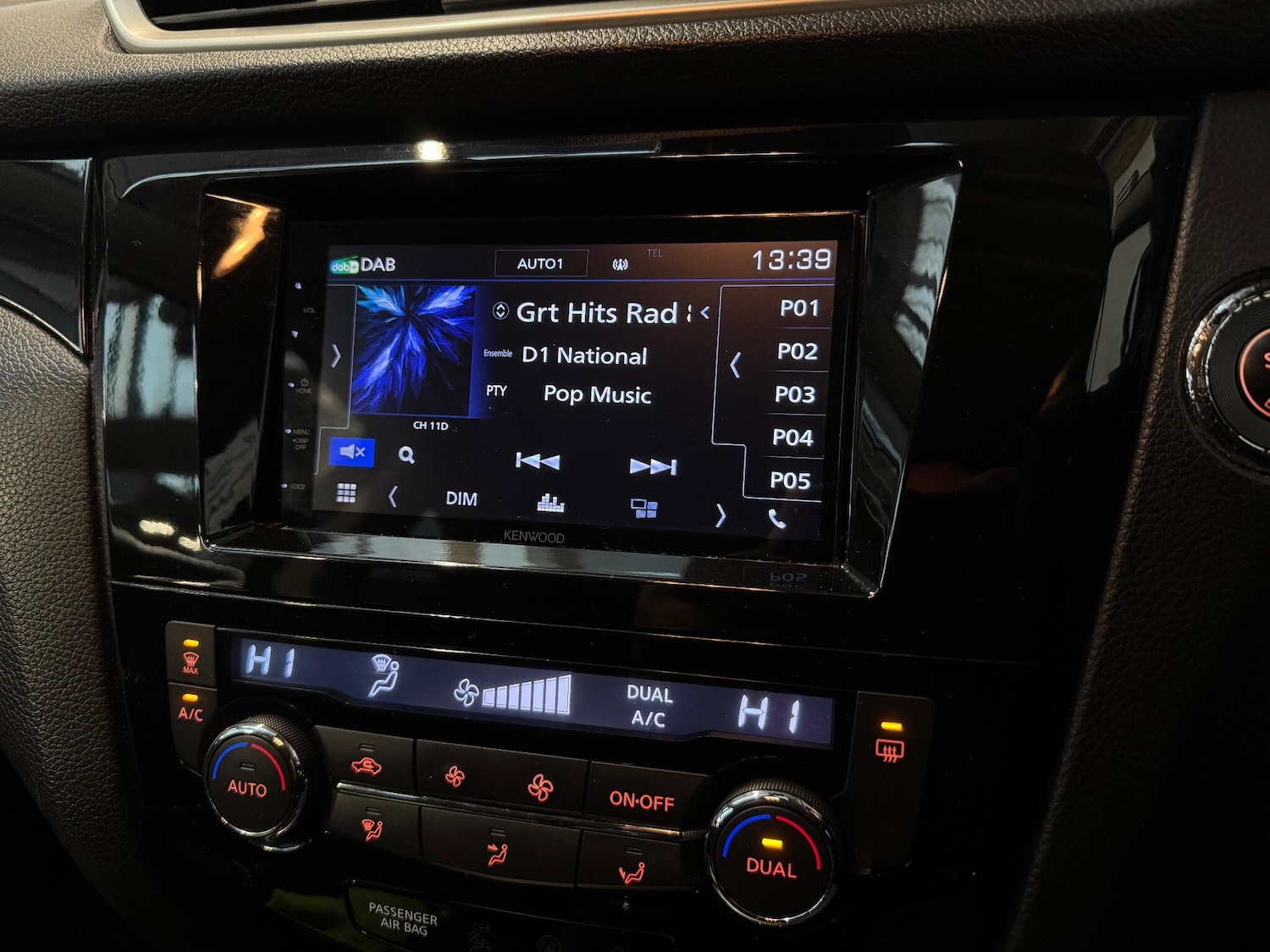 Used Nissan Qashqai 2014 for sale - 76999739: Photo 19