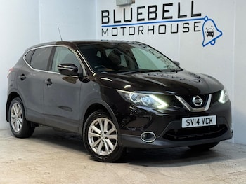 Used Nissan Qashqai 2014 for sale - 76999739: Photo
