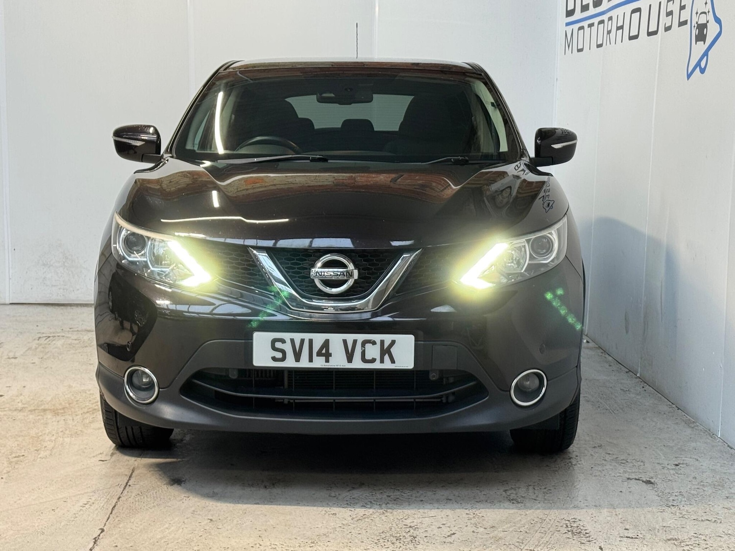 Used Nissan Qashqai 2014 for sale - 76999739: Photo 2