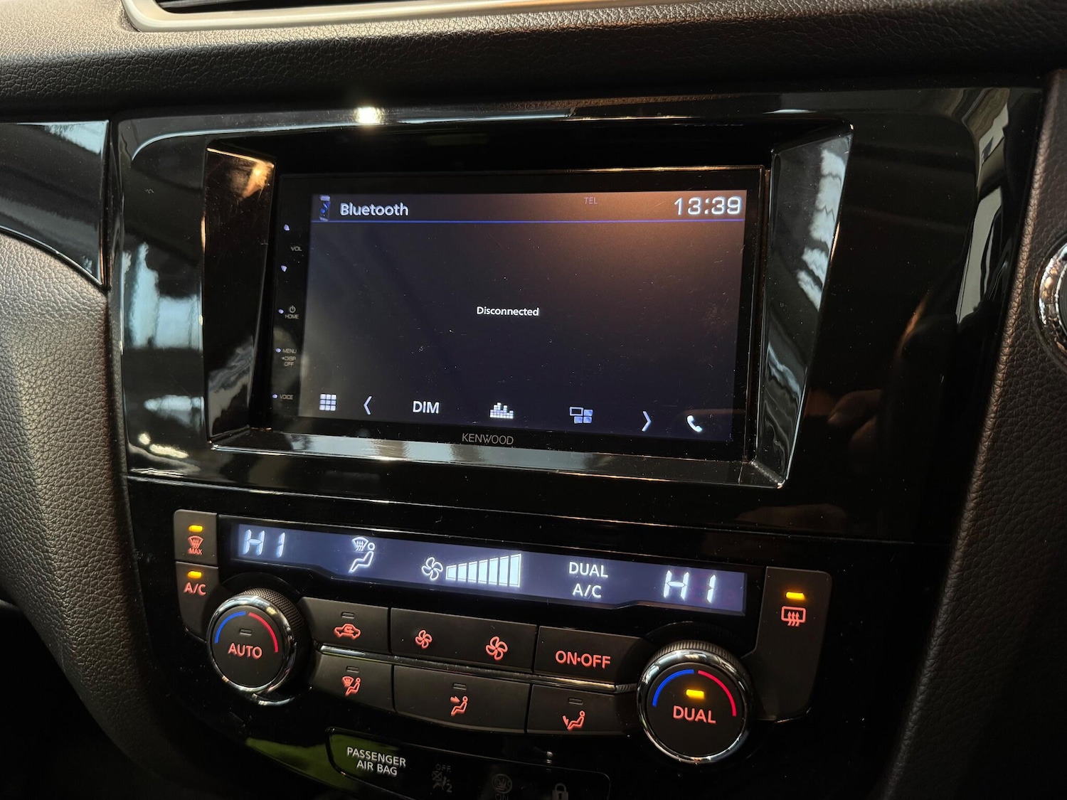 Used Nissan Qashqai 2014 for sale - 76999739: Photo 20