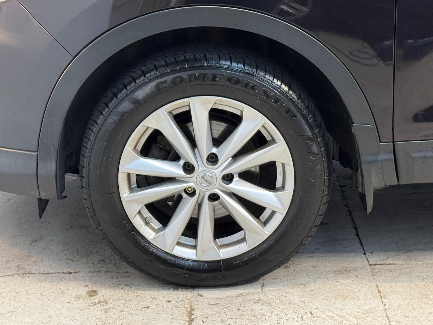 Used Nissan Qashqai 2014 for sale - 76999739: Photo 30