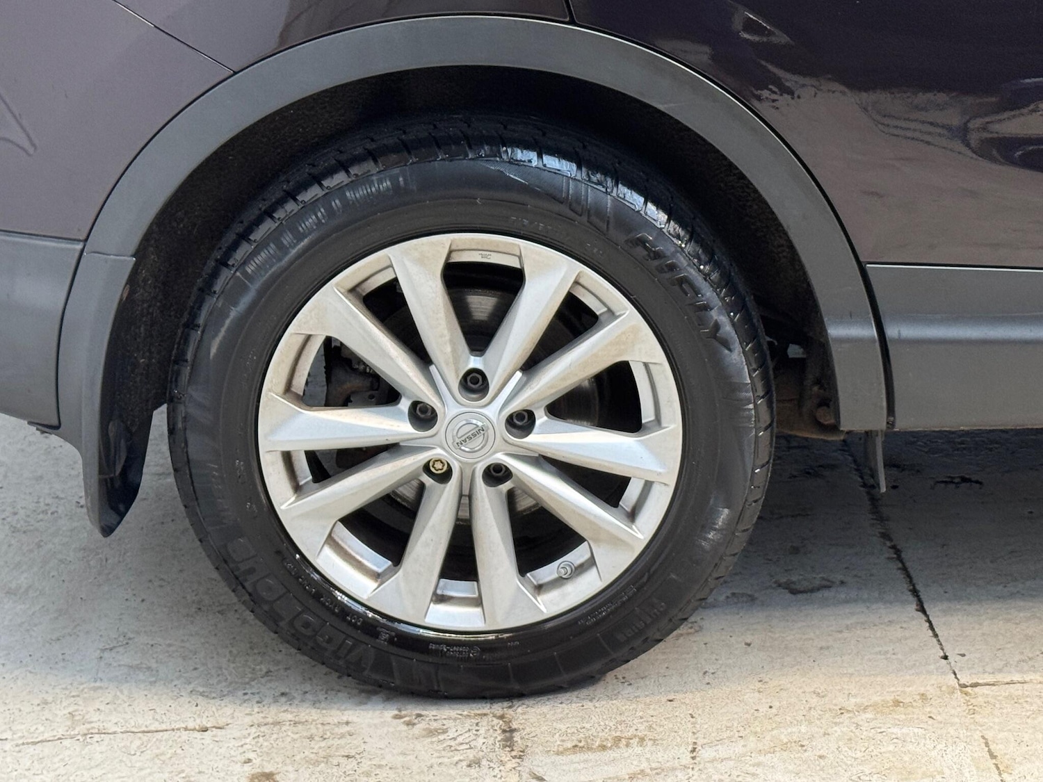 Used Nissan Qashqai 2014 for sale - 76999739: Photo 32