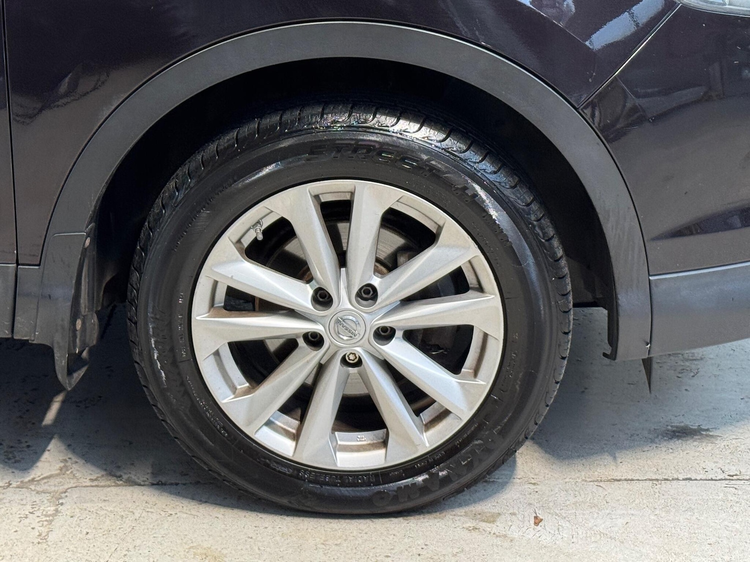 Used Nissan Qashqai 2014 for sale - 76999739: Photo 33