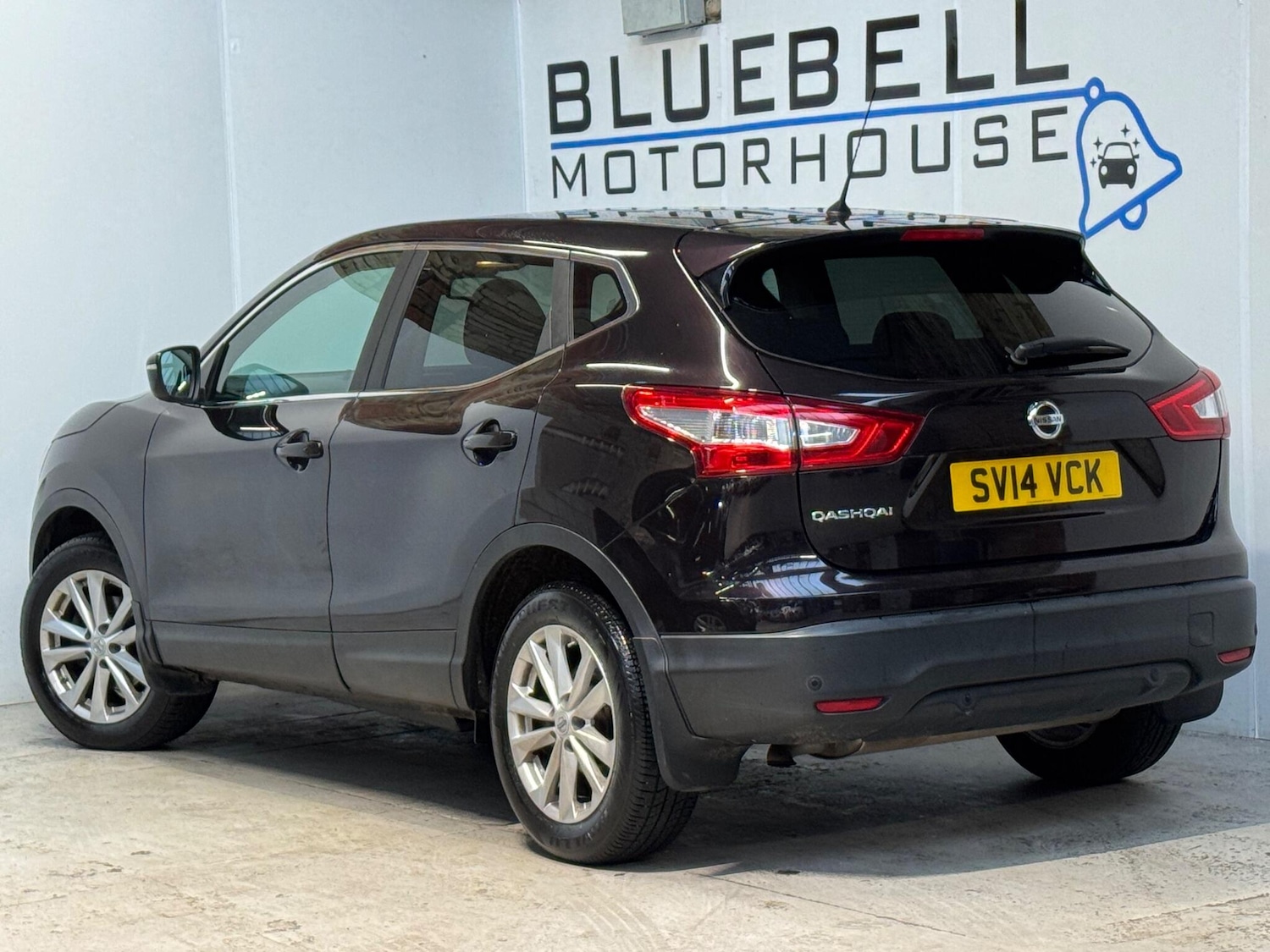 Used Nissan Qashqai 2014 for sale - 76999739: Photo 5