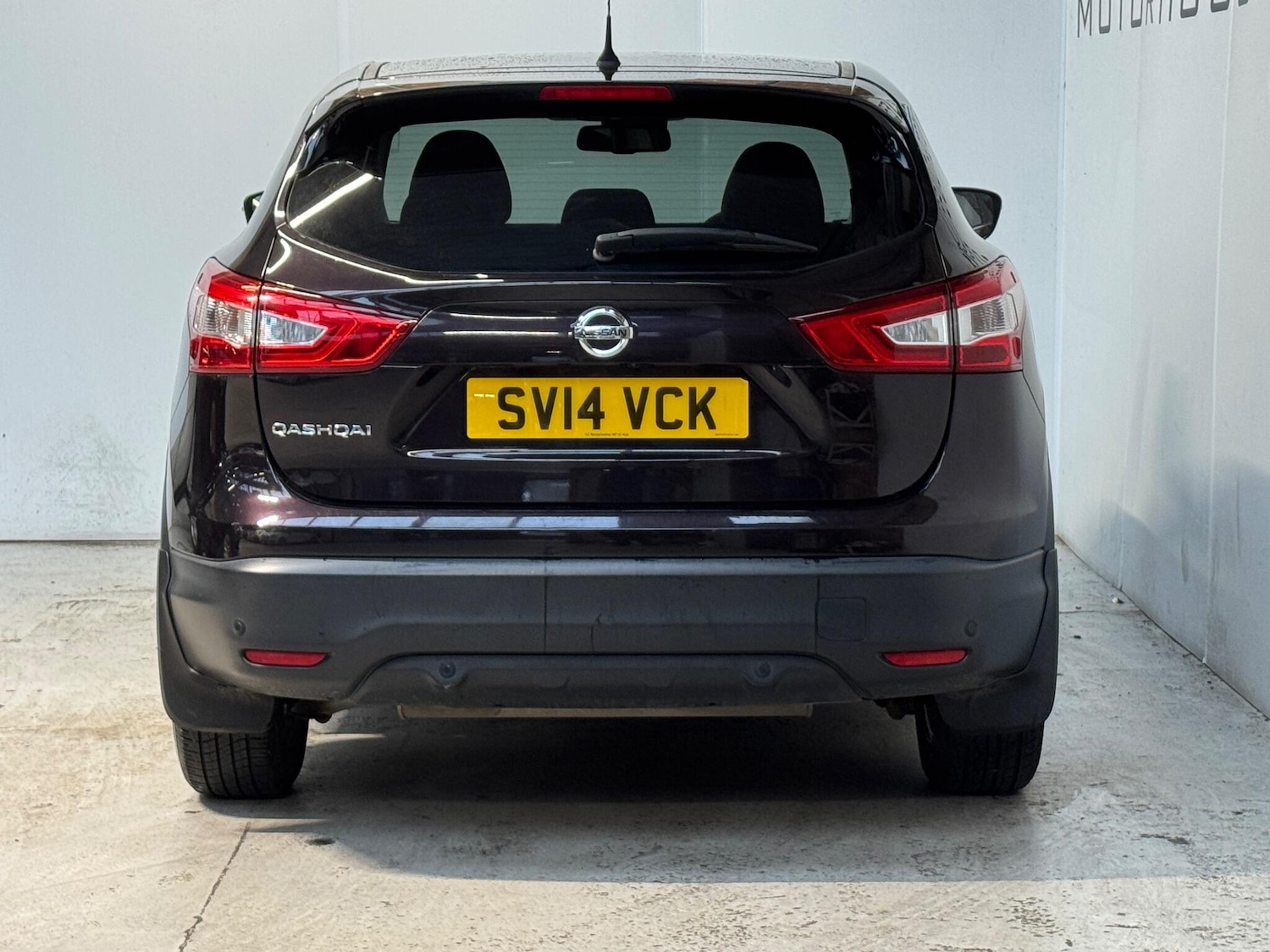 Used Nissan Qashqai 2014 for sale - 76999739: Photo 6