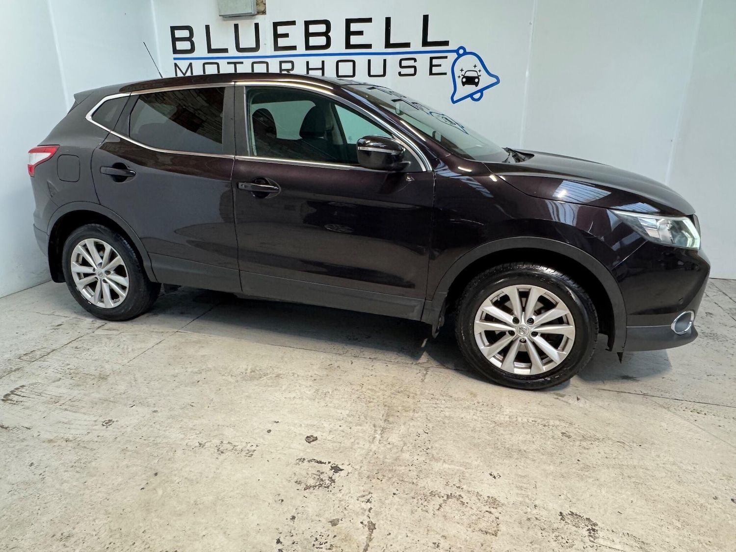 Used Nissan Qashqai 2014 for sale - 76999739: Photo 9