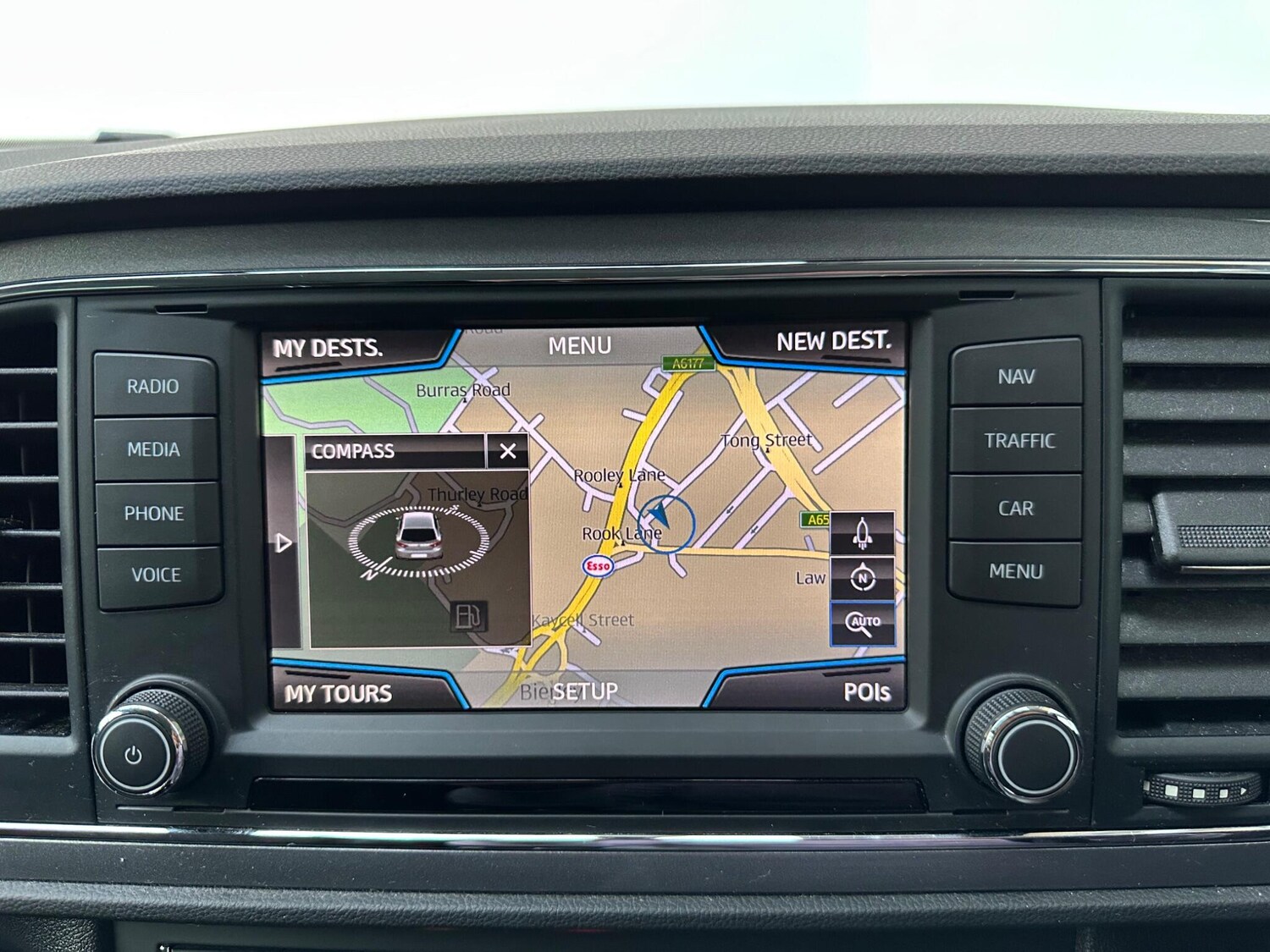 Used SEAT Leon 2016 for sale - 77660496: Photo 12