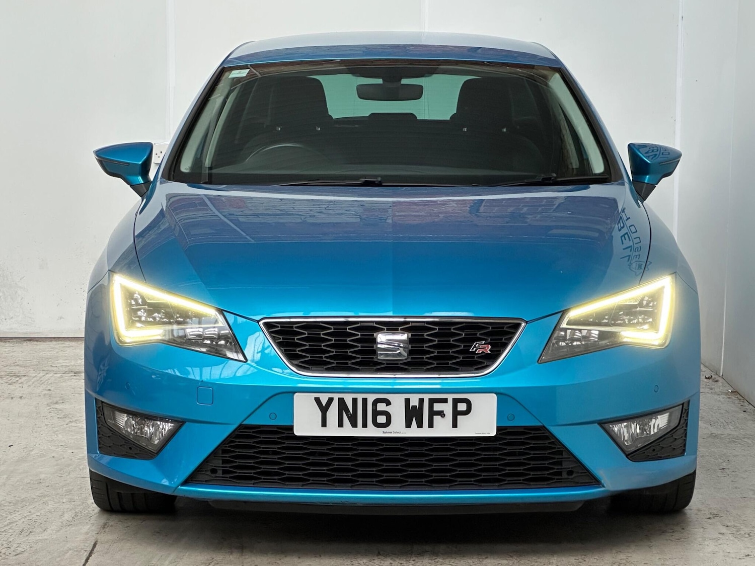 Used SEAT Leon 2016 for sale - 77660496: Photo 2
