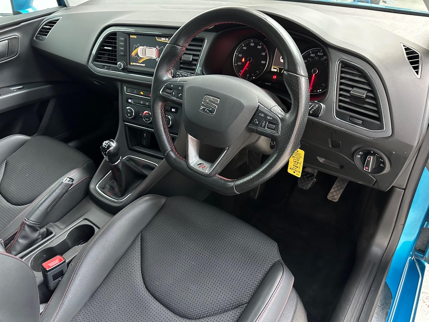 Used SEAT Leon 2016 for sale - 77660496: Photo 4