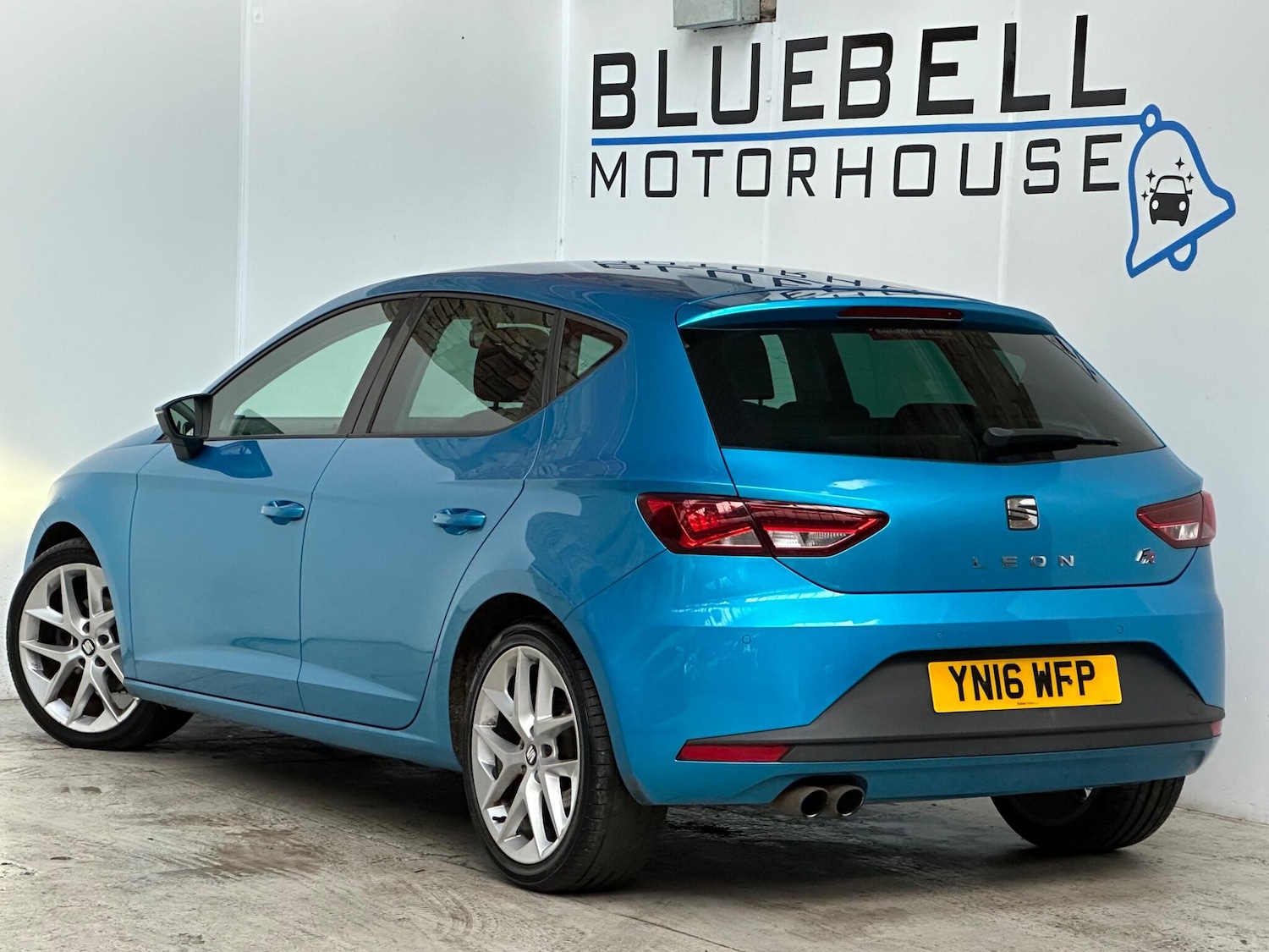 Used SEAT Leon 2016 for sale - 77660496: Photo 5