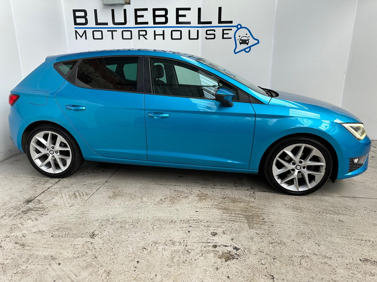Used SEAT Leon 2016 for sale - 77660496: Photo 9