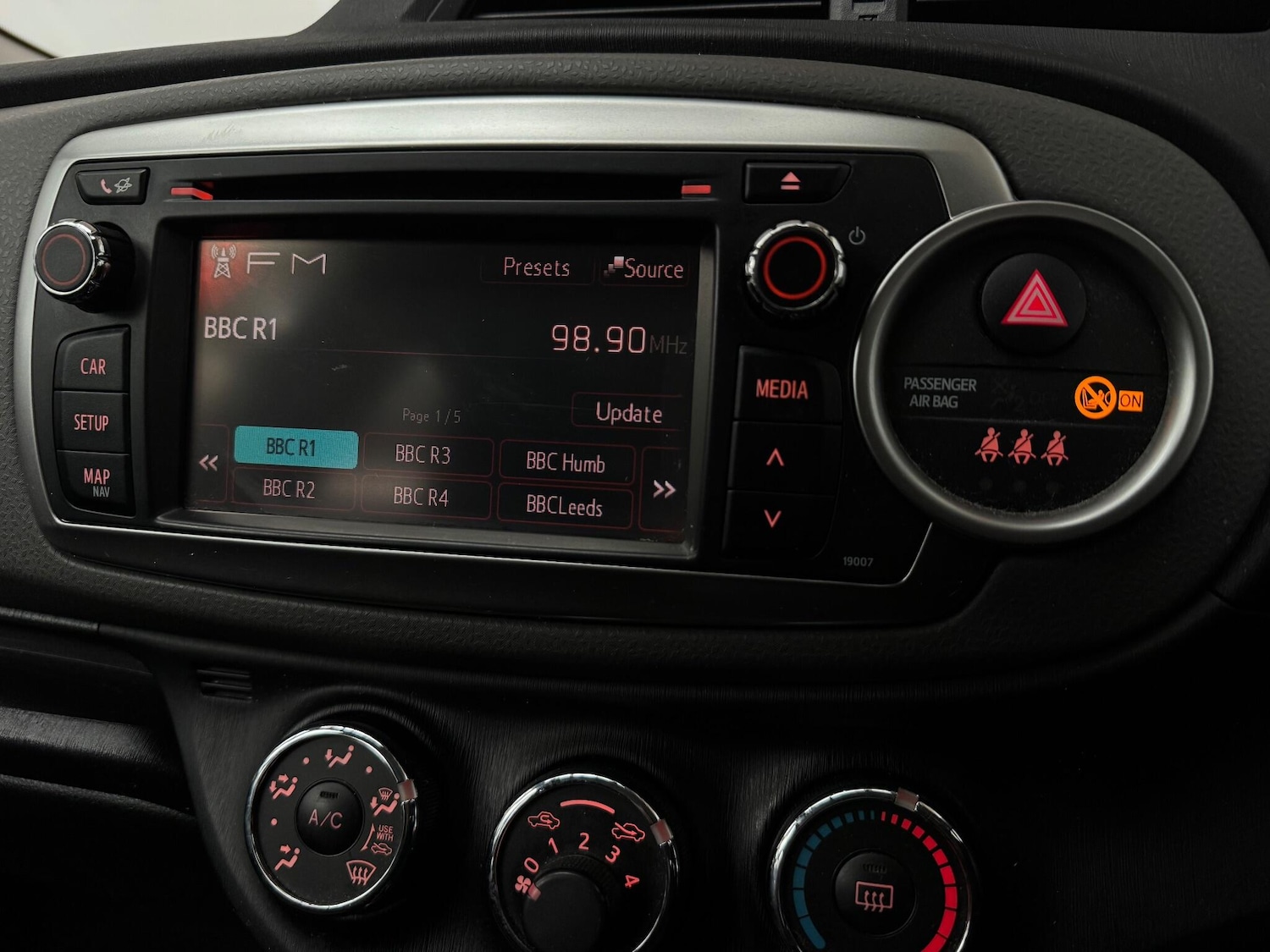 Vehicle 10