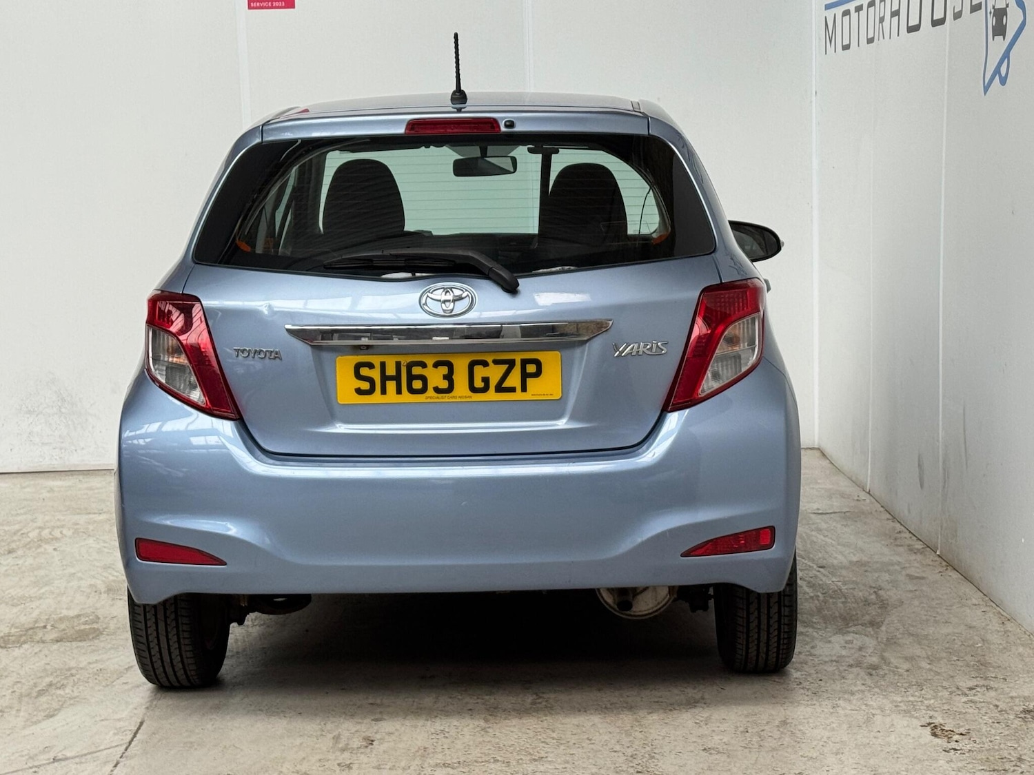 Vehicle 5