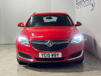 Used Vauxhall Insignia 2015 for sale - 77158084: Photo