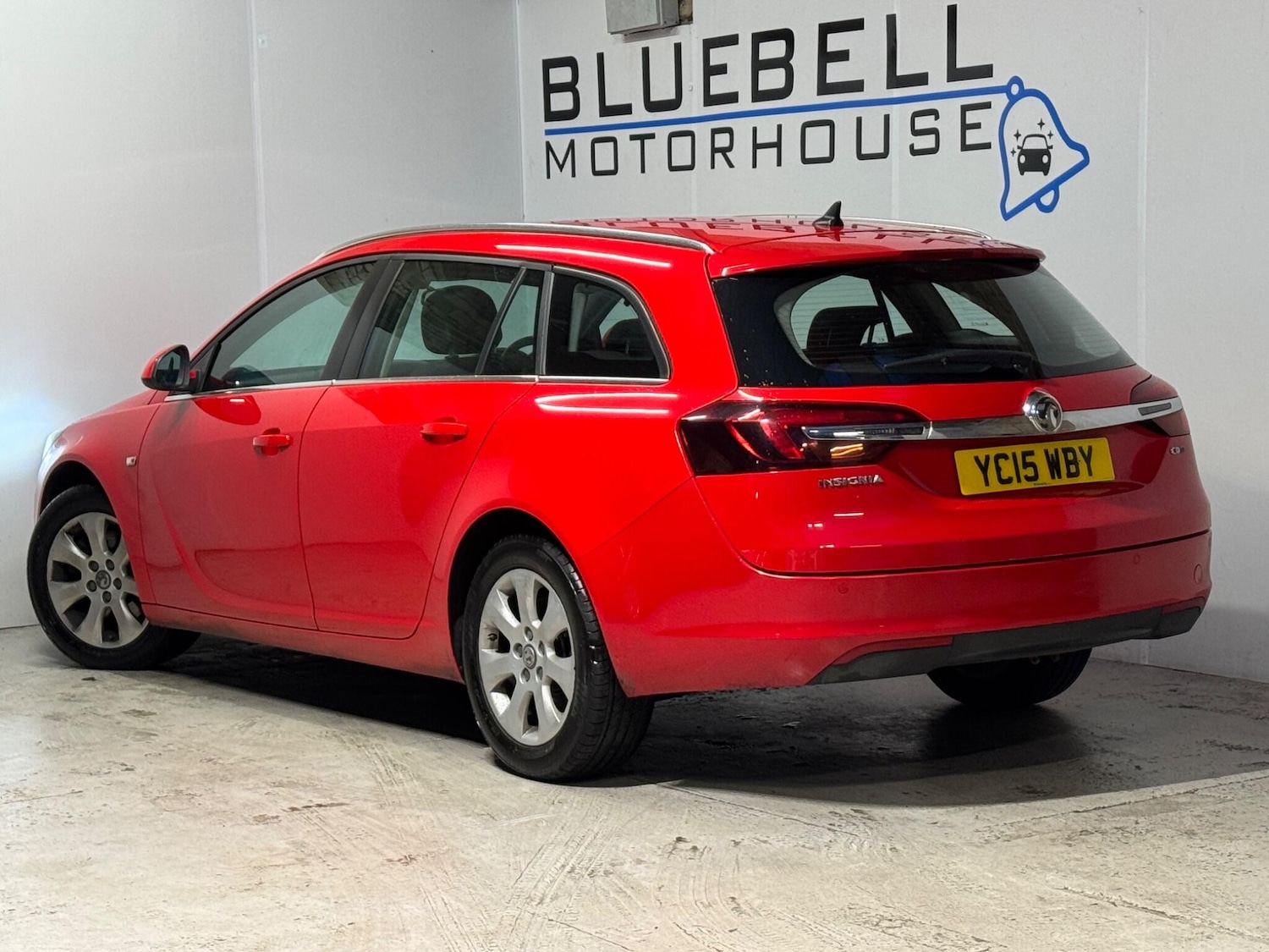 Used Vauxhall Insignia 2015 for sale - 77158084: Photo 5