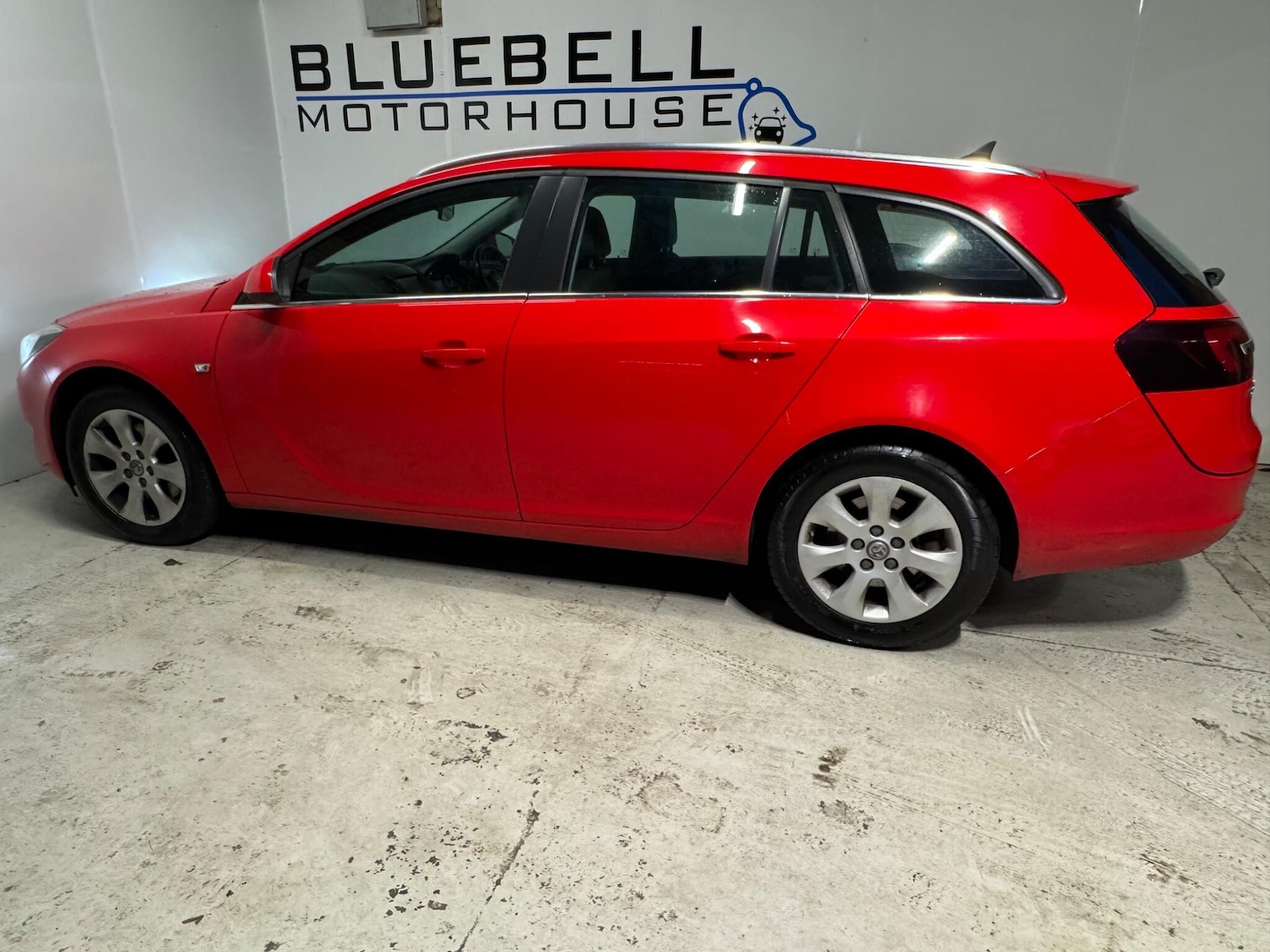 Used Vauxhall Insignia 2015 for sale - 77158084: Photo 8