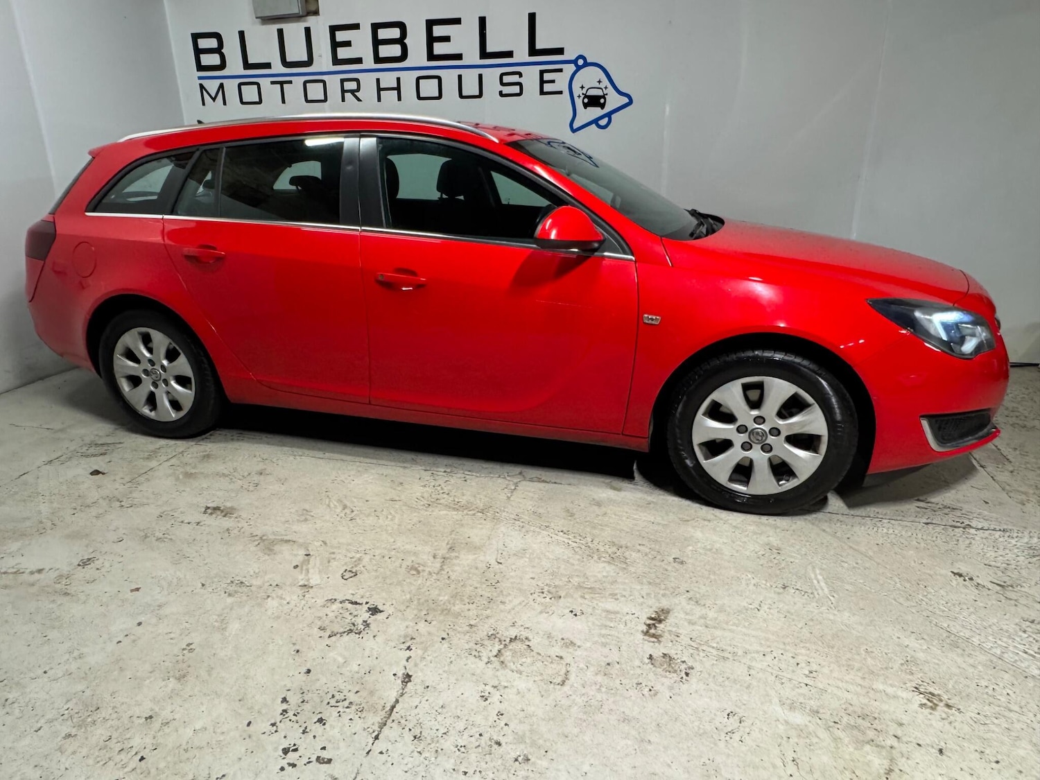 Used Vauxhall Insignia 2015 for sale - 77158084: Photo 9