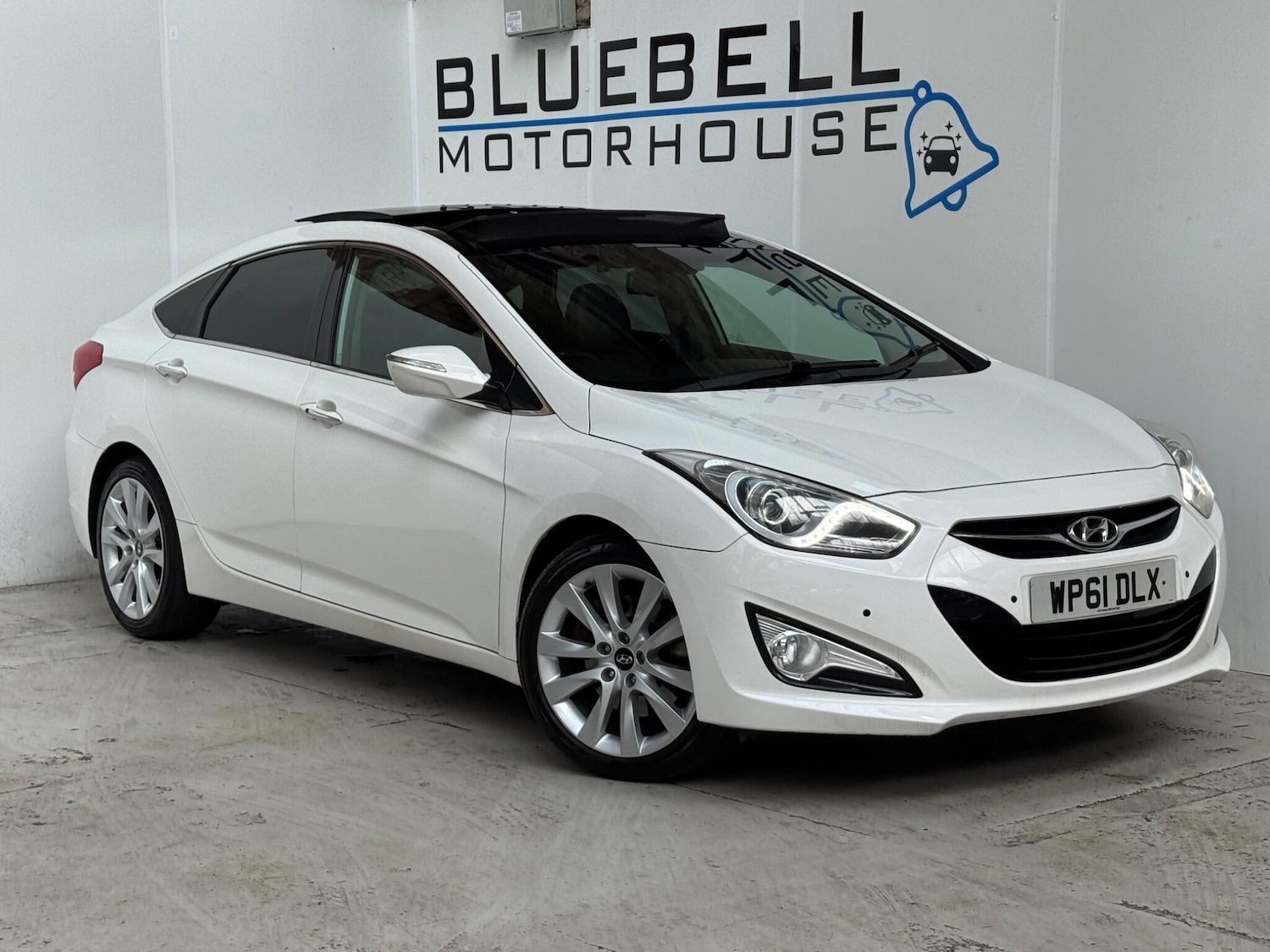 Used Hyundai i40 2012 for sale - 78074454: Photo 1