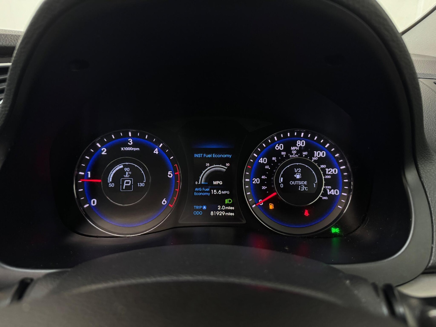 Used Hyundai i40 2012 for sale - 78074454: Photo 14