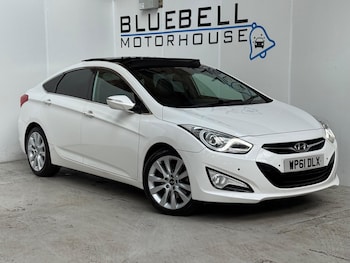 Hyundai i40 feature image