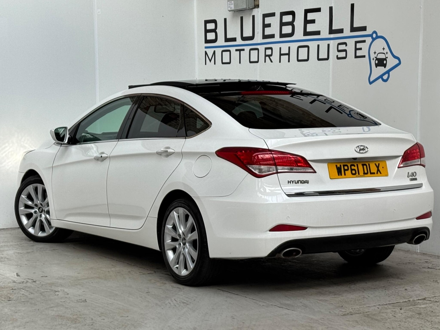 Used Hyundai i40 2012 for sale - 78074454: Photo 5