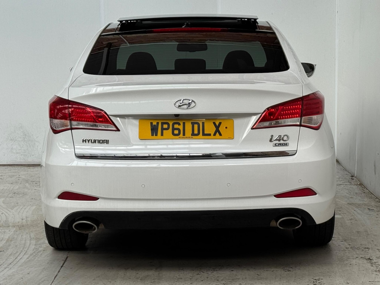 Used Hyundai i40 2012 for sale - 78074454: Photo 6