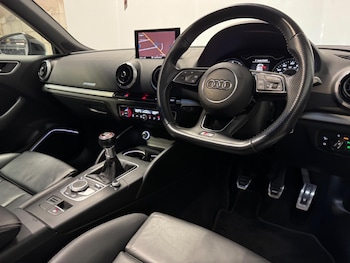 Used Audi S3 2017 for sale - 77414006: Photo