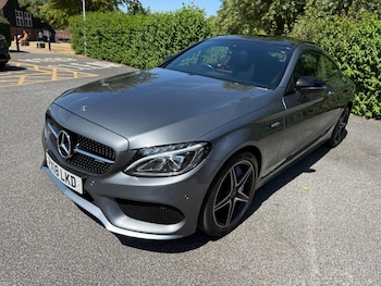 Used Mercedes-Benz C Class 2018 for sale - 79321029: Photo