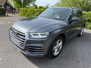 Used Audi Q5 2018 for sale - 78466399: Photo