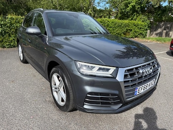 Used Audi Q5 2018 for sale - 78466399: Photo